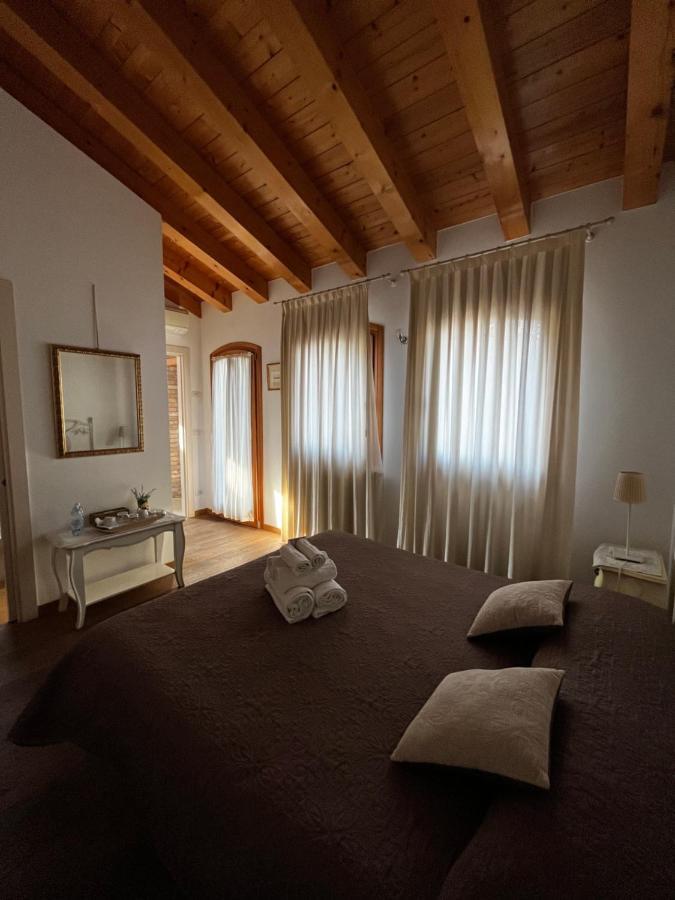 Al Piccolo Clarin Aparthotel Mestre Ngoại thất bức ảnh