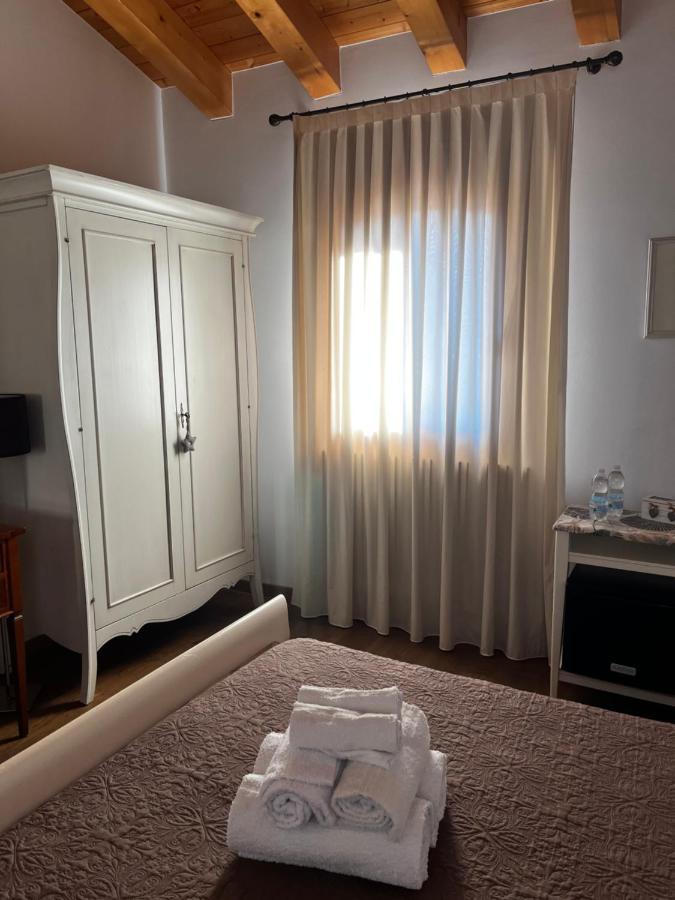 Al Piccolo Clarin Aparthotel Mestre Ngoại thất bức ảnh