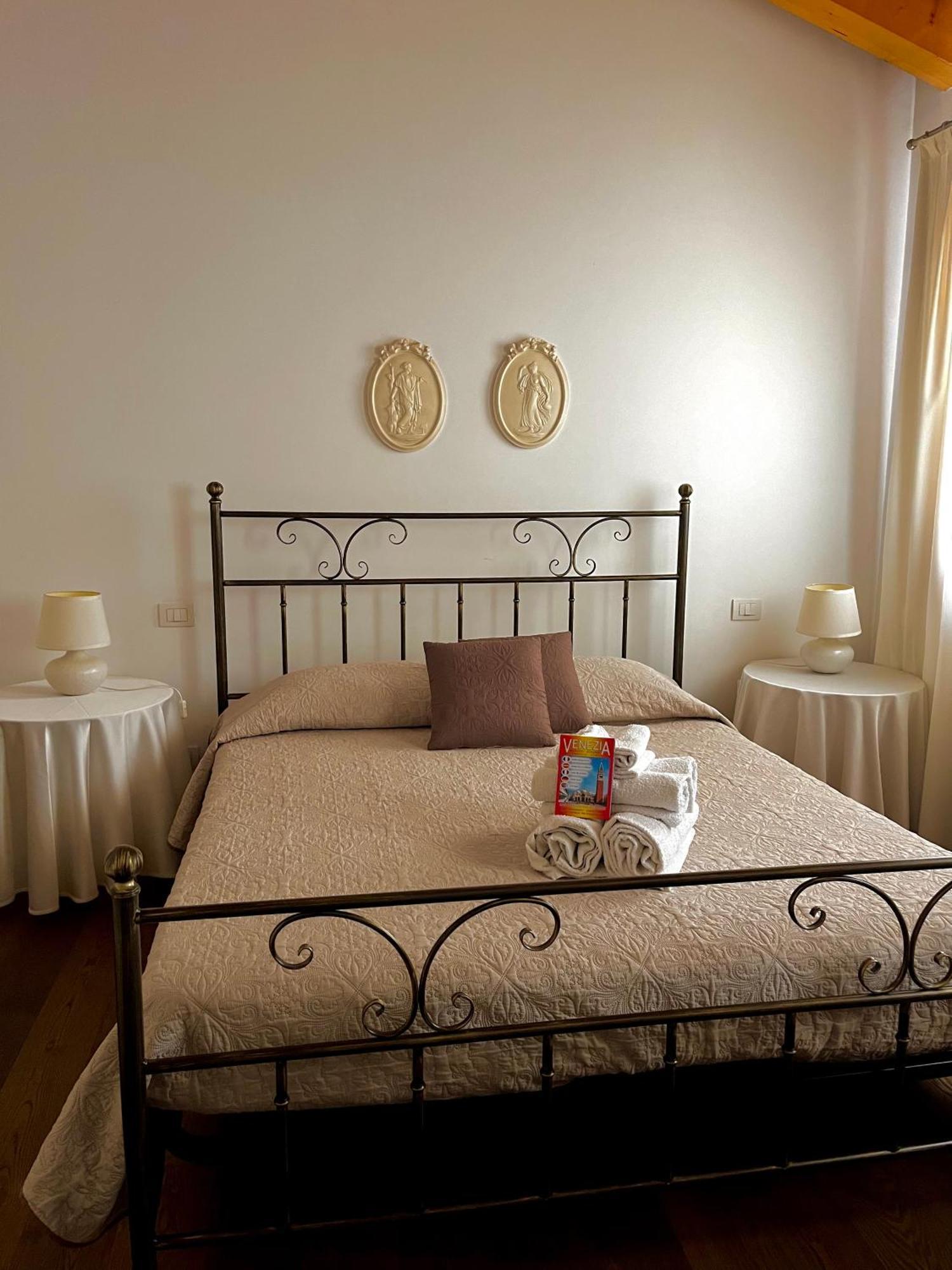 Al Piccolo Clarin Aparthotel Mestre Ngoại thất bức ảnh