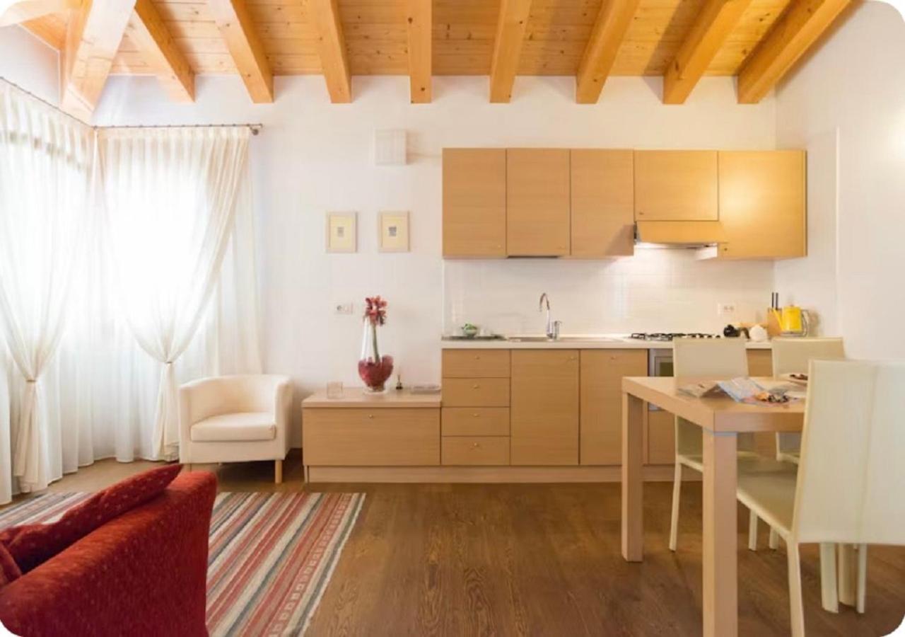 Al Piccolo Clarin Aparthotel Mestre Ngoại thất bức ảnh