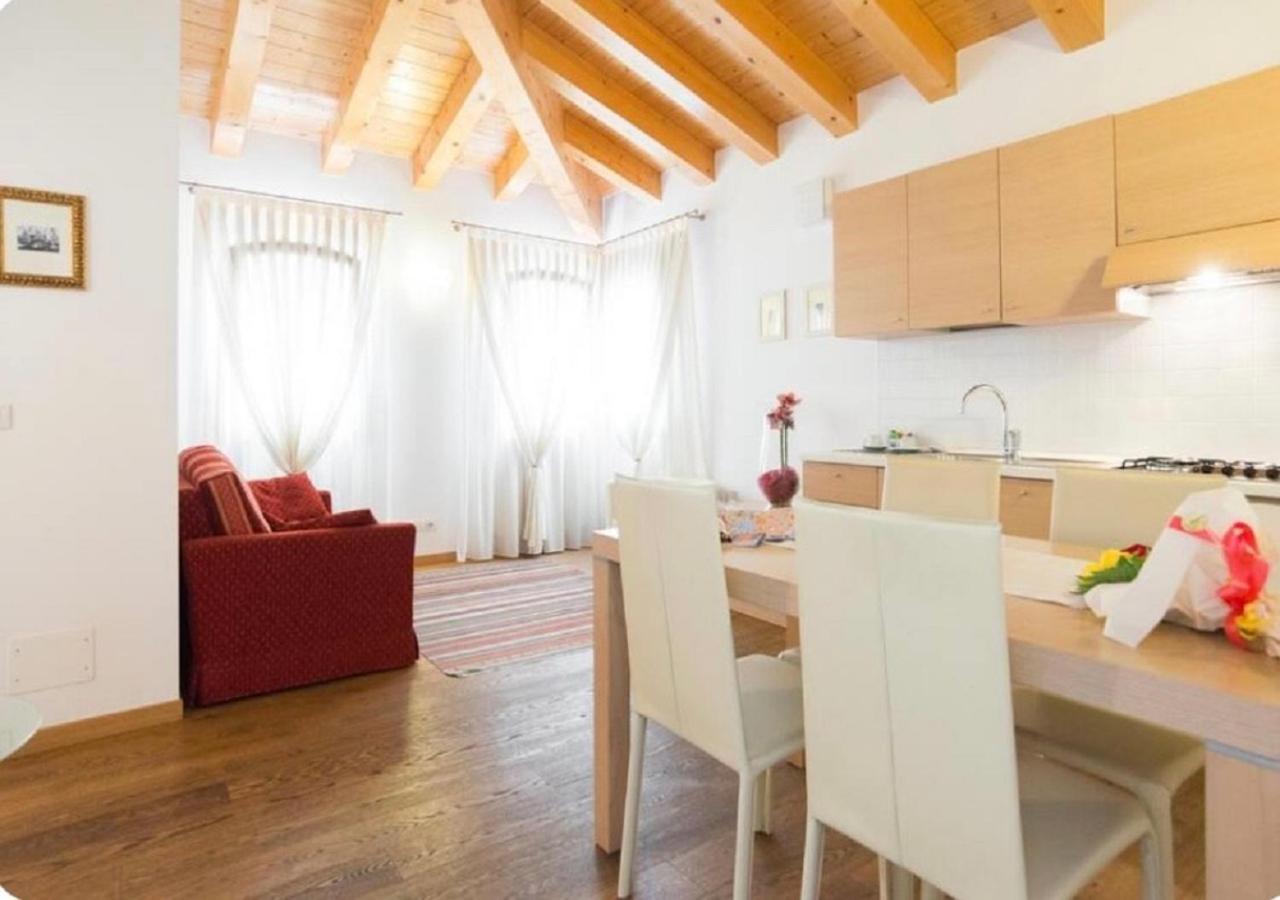 Al Piccolo Clarin Aparthotel Mestre Ngoại thất bức ảnh
