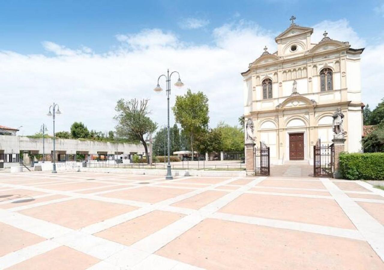 Al Piccolo Clarin Aparthotel Mestre Ngoại thất bức ảnh