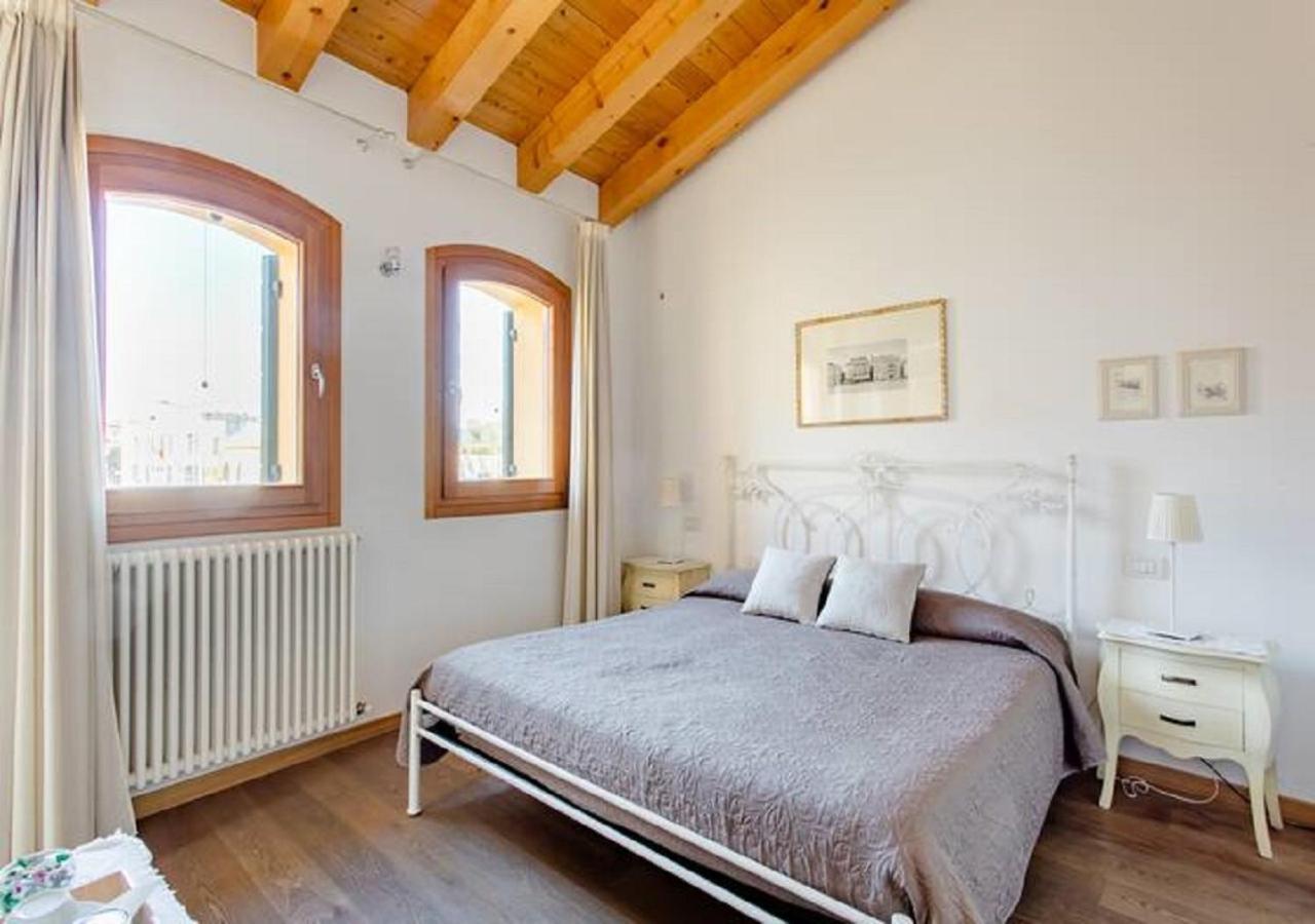 Al Piccolo Clarin Aparthotel Mestre Ngoại thất bức ảnh