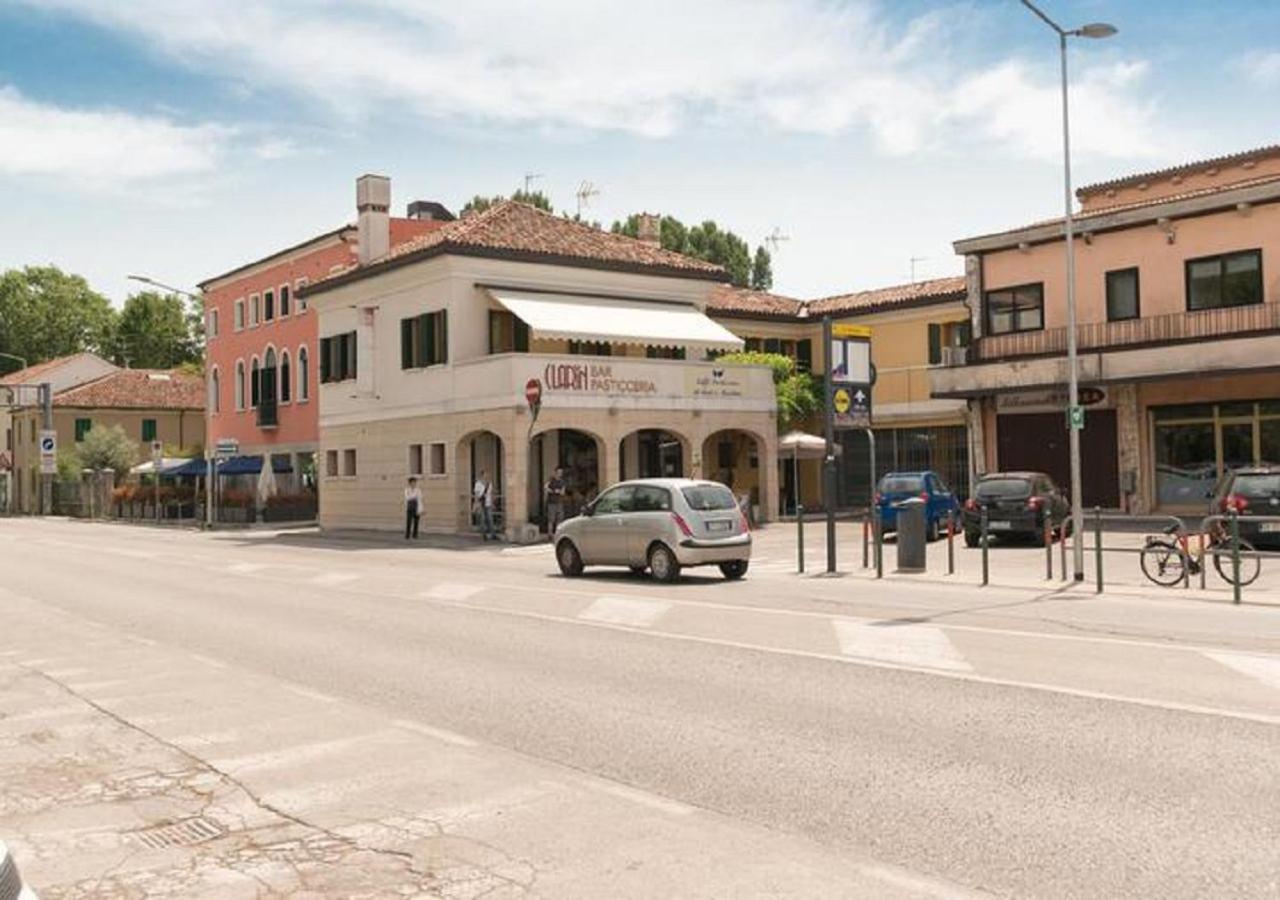 Al Piccolo Clarin Aparthotel Mestre Ngoại thất bức ảnh