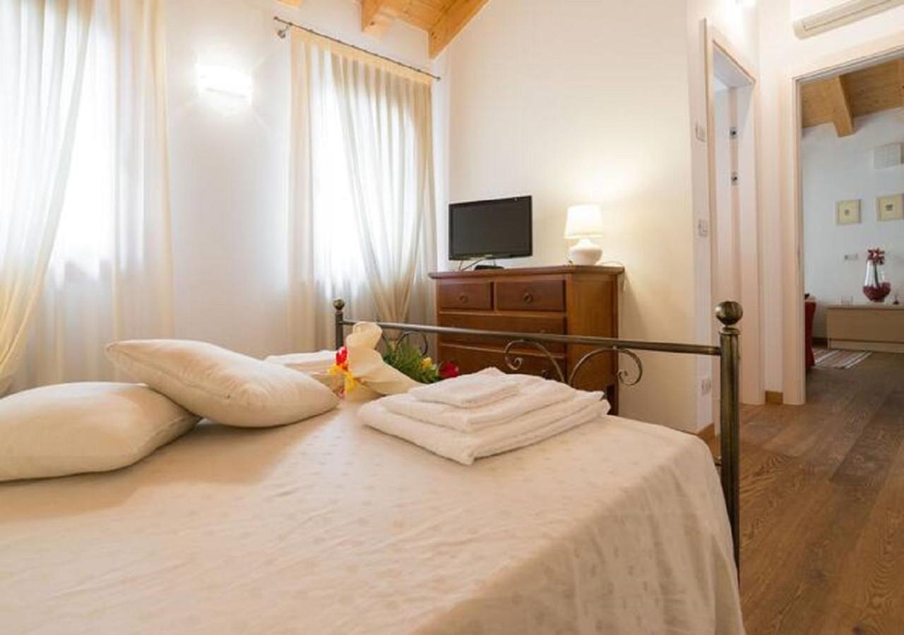 Al Piccolo Clarin Aparthotel Mestre Ngoại thất bức ảnh